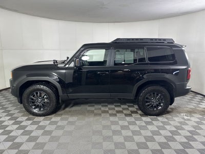 2025 Toyota Land Cruiser 1958