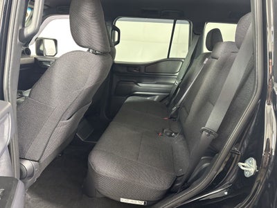 2025 Toyota Land Cruiser 1958