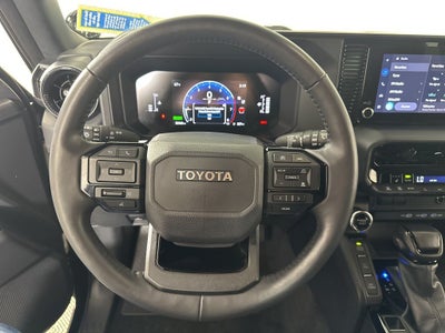 2025 Toyota Land Cruiser 1958