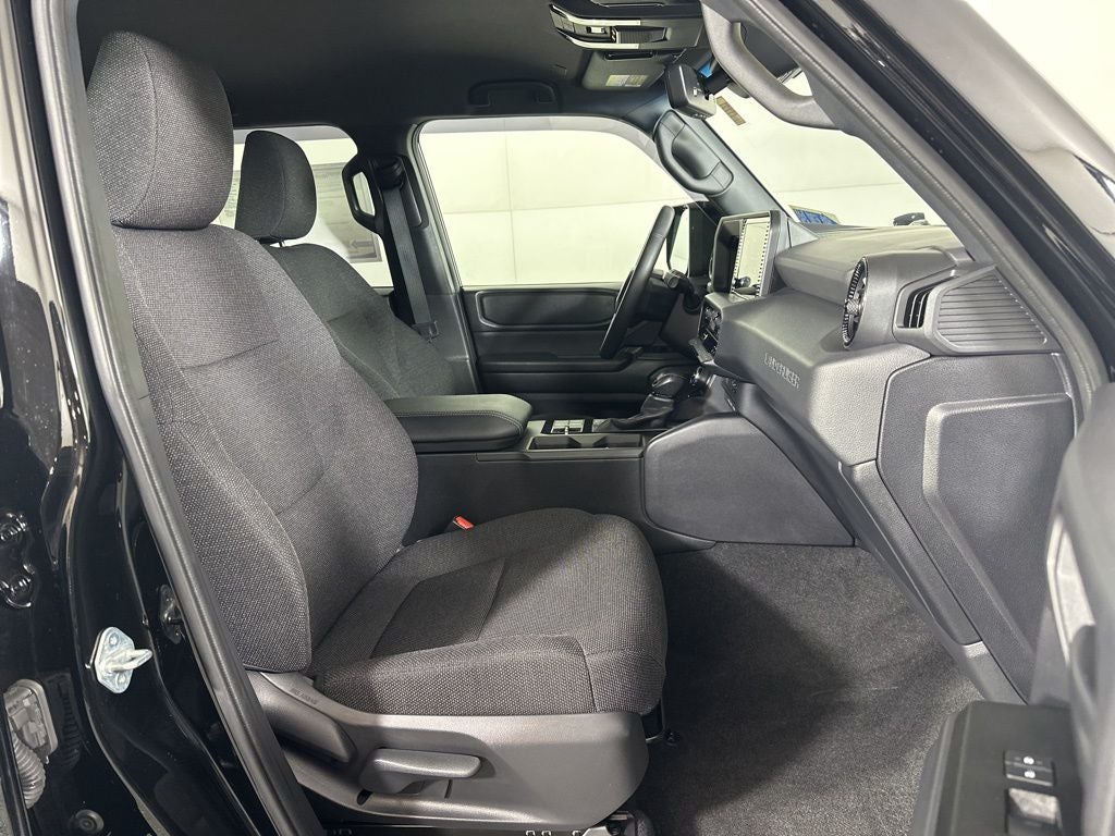 2025 Toyota Land Cruiser 1958