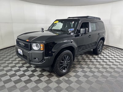 2025 Toyota Land Cruiser 1958