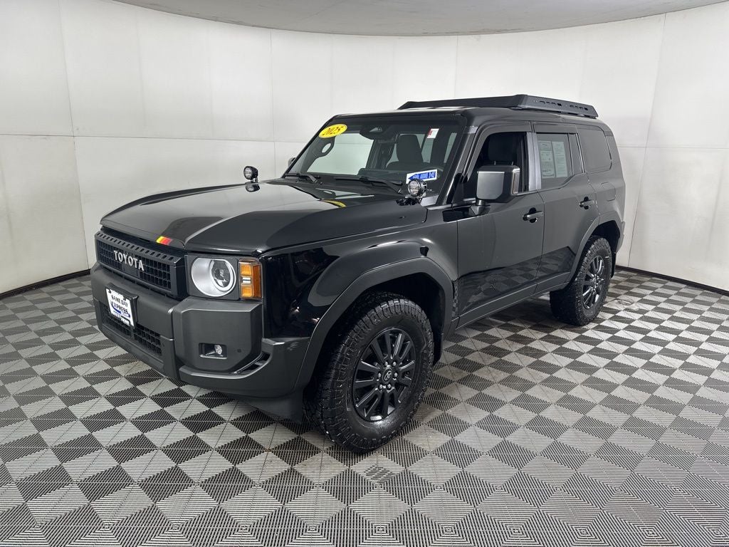 2025 Toyota Land Cruiser 1958