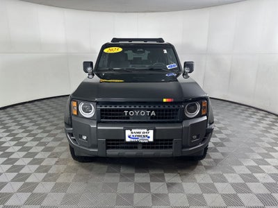 2025 Toyota Land Cruiser 1958