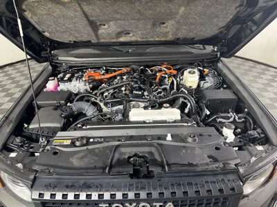 2025 Toyota Land Cruiser 1958