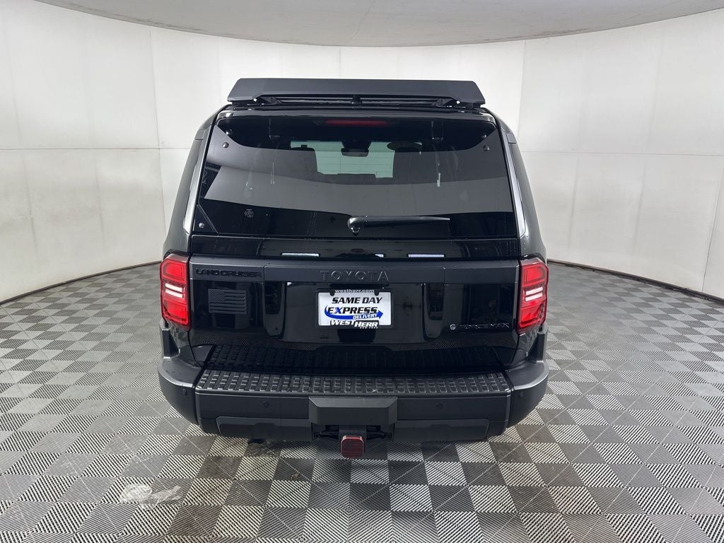 2025 Toyota Land Cruiser 1958