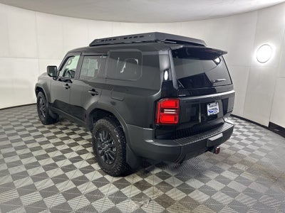 2025 Toyota Land Cruiser 1958