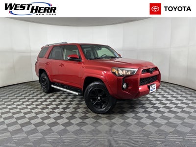 2016 Toyota 4Runner SR5 Premium