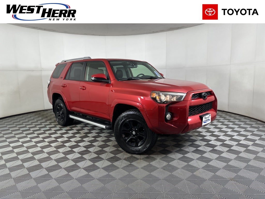 2016 Toyota 4Runner SR5 Premium