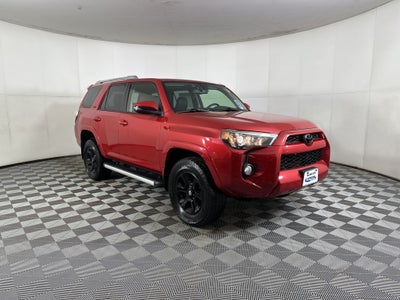 2016 Toyota 4Runner SR5 Premium