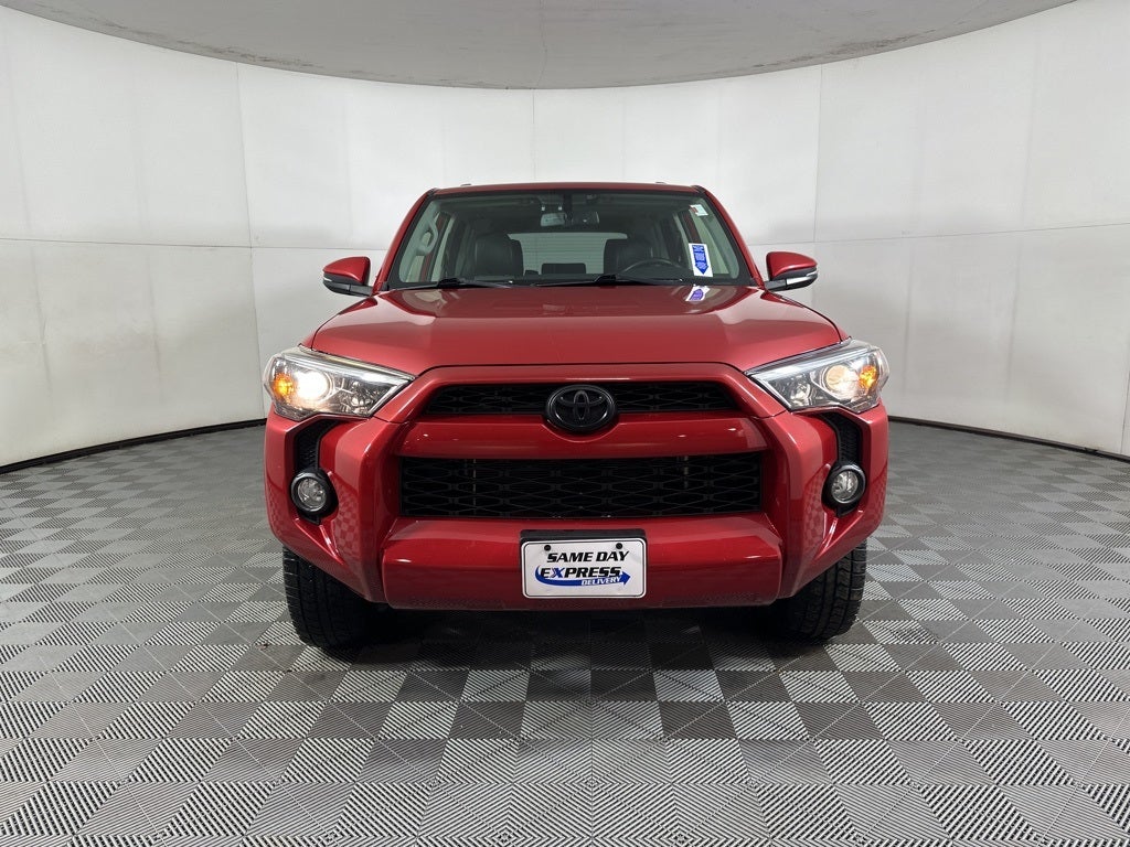 2016 Toyota 4Runner SR5 Premium