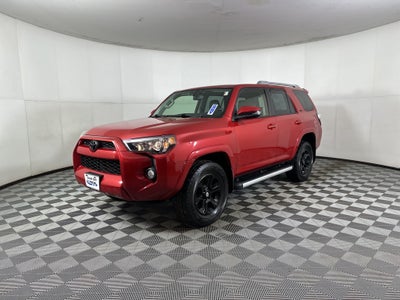 2016 Toyota 4Runner SR5 Premium