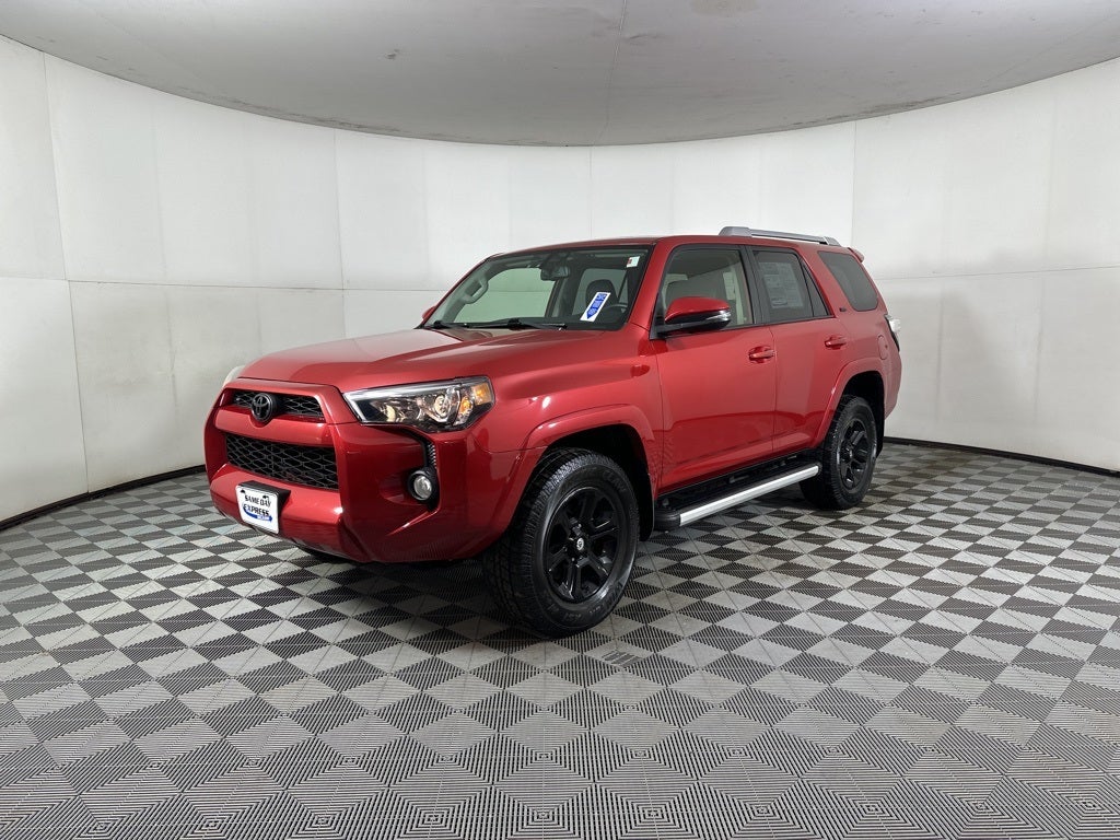 2016 Toyota 4Runner SR5 Premium