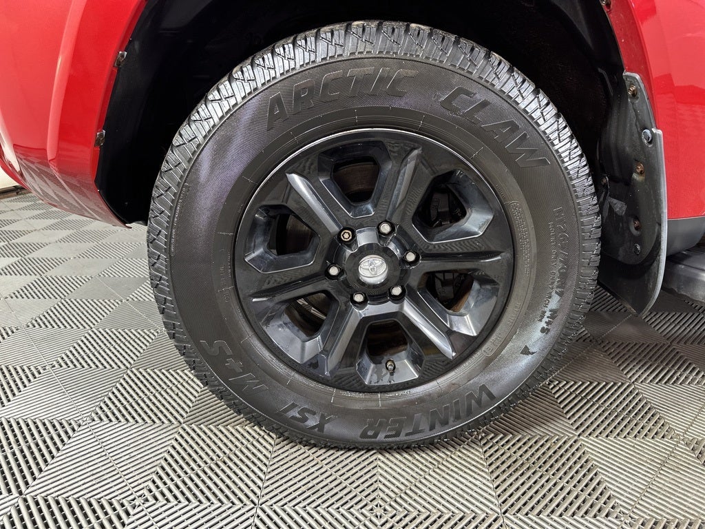 2016 Toyota 4Runner SR5 Premium