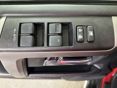 2016 Toyota 4Runner SR5 Premium