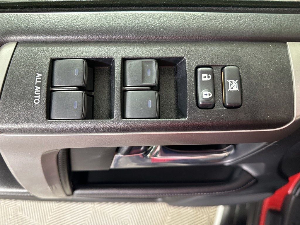 2016 Toyota 4Runner SR5 Premium