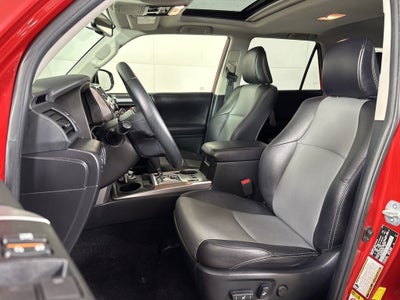 2016 Toyota 4Runner SR5 Premium