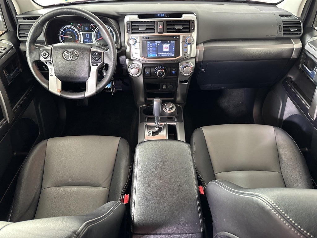 2016 Toyota 4Runner SR5 Premium