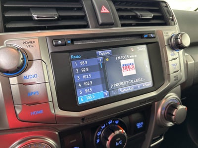 2016 Toyota 4Runner SR5 Premium