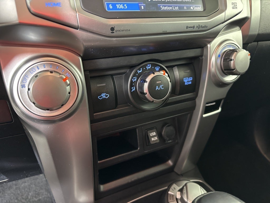 2016 Toyota 4Runner SR5 Premium