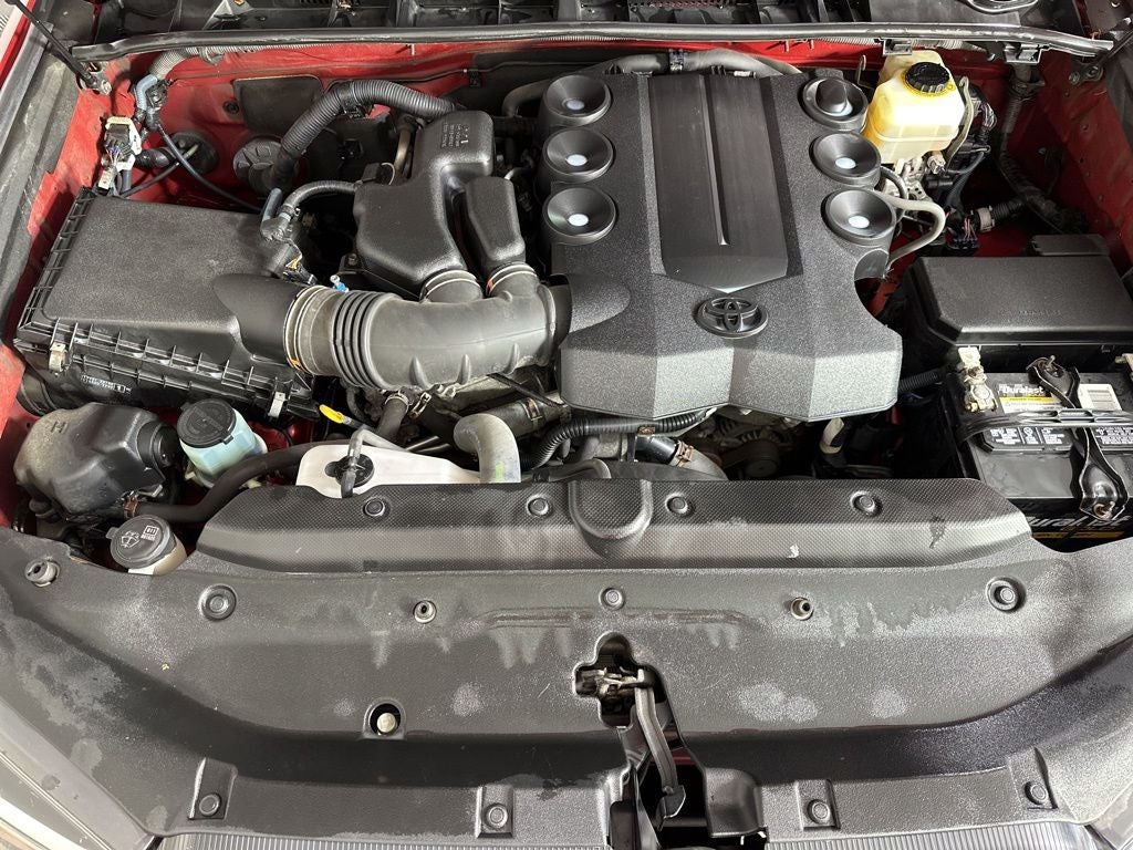 2016 Toyota 4Runner SR5 Premium