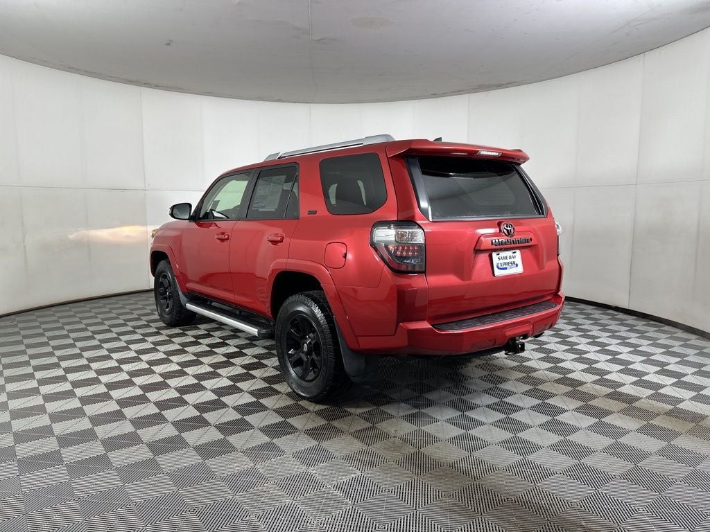 2016 Toyota 4Runner SR5 Premium