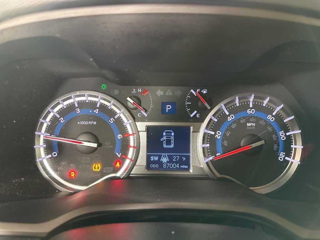 2016 Toyota 4Runner SR5 Premium