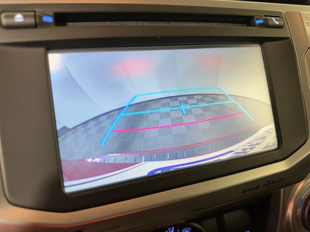 2016 Toyota 4Runner SR5 Premium