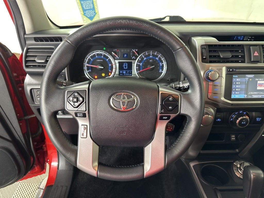 2016 Toyota 4Runner SR5 Premium