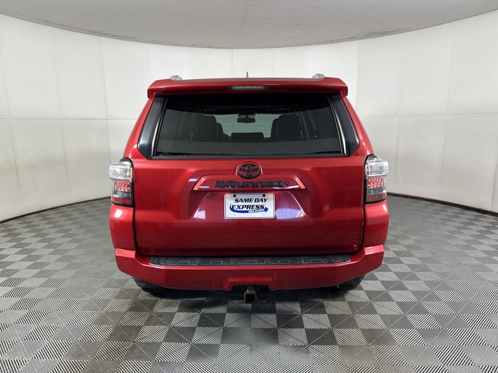 2016 Toyota 4Runner SR5 Premium