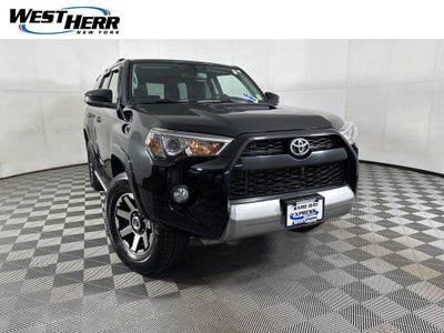 2019 Toyota 4Runner TRD Off-Road Premium
