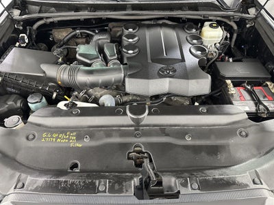 2019 Toyota 4Runner TRD Off-Road Premium