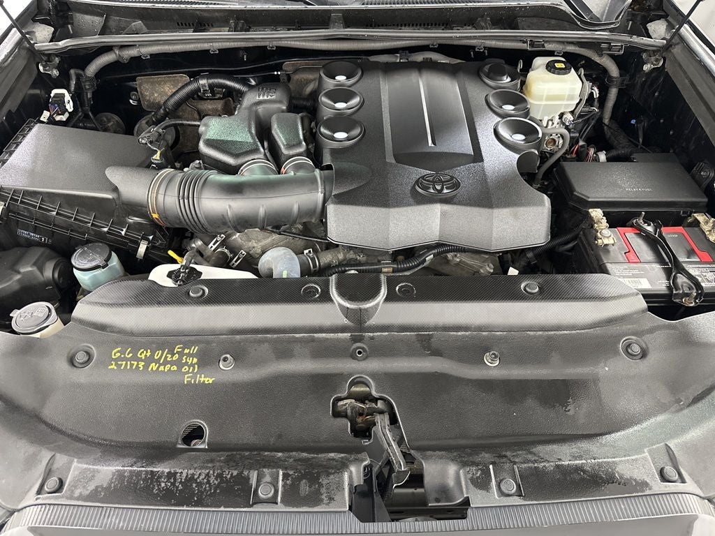 2019 Toyota 4Runner TRD Off-Road Premium