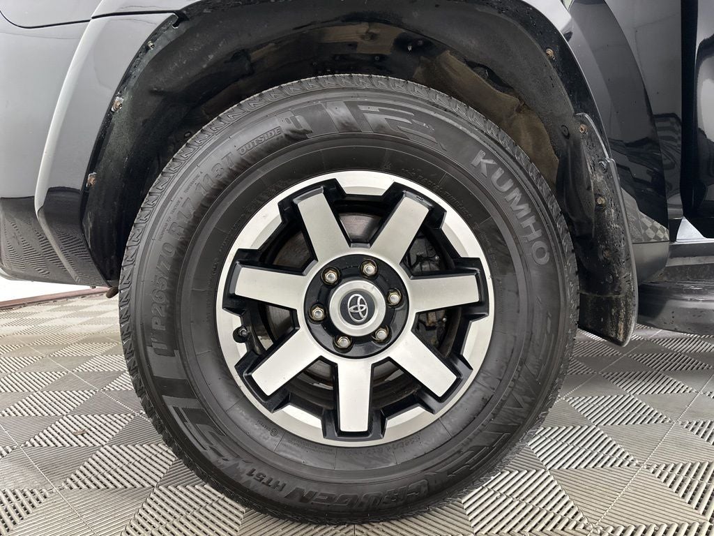 2019 Toyota 4Runner TRD Off-Road Premium