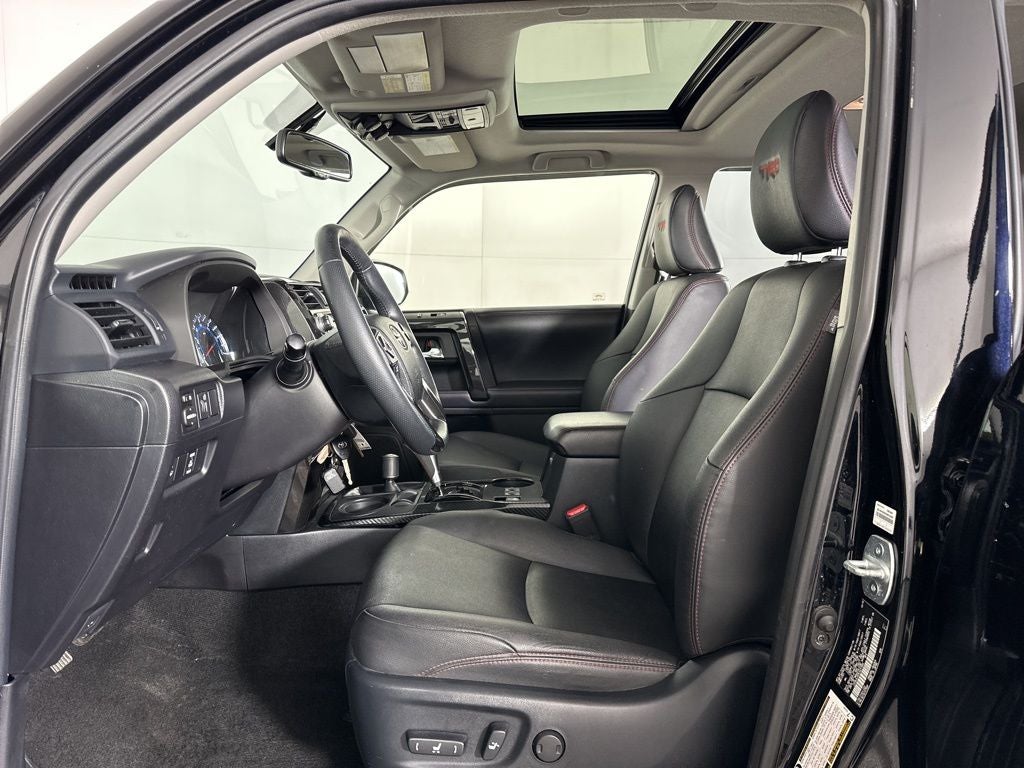 2019 Toyota 4Runner TRD Off-Road Premium