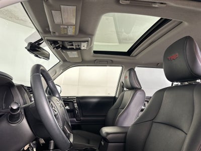 2019 Toyota 4Runner TRD Off-Road Premium