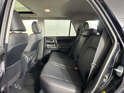 2019 Toyota 4Runner TRD Off-Road Premium