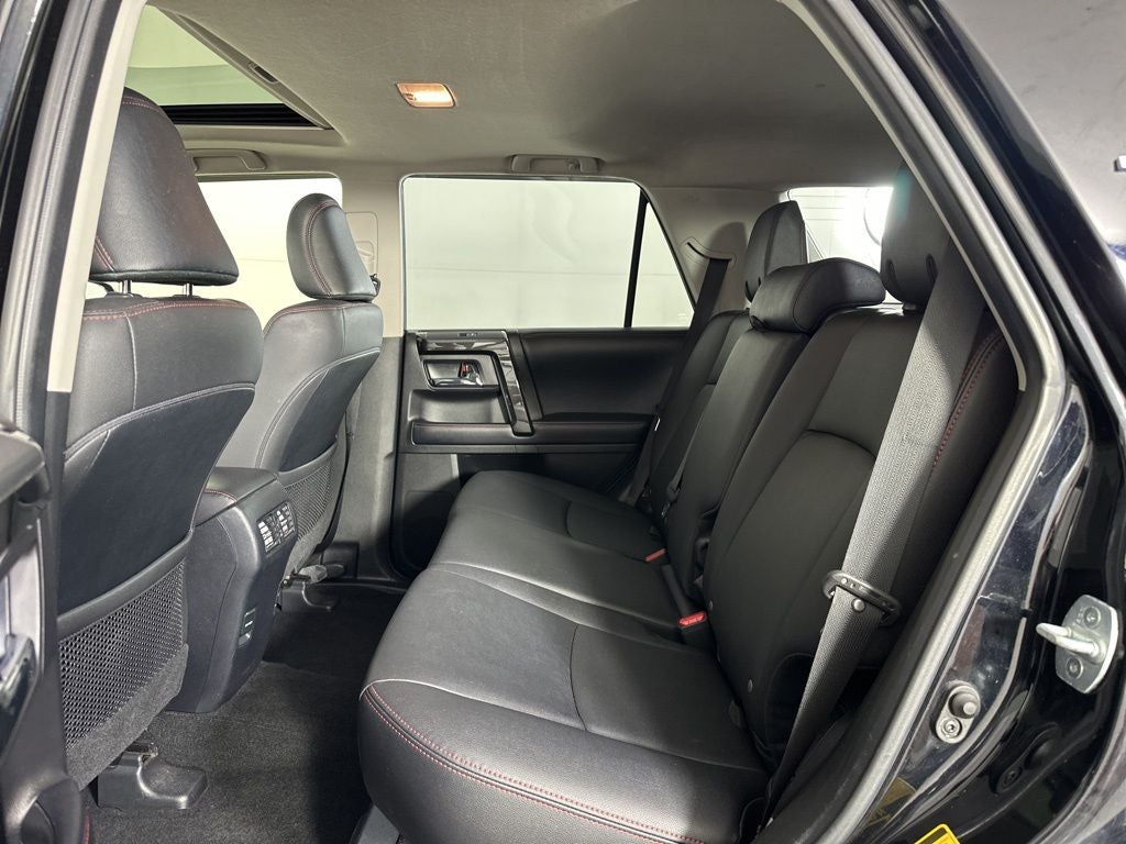 2019 Toyota 4Runner TRD Off-Road Premium