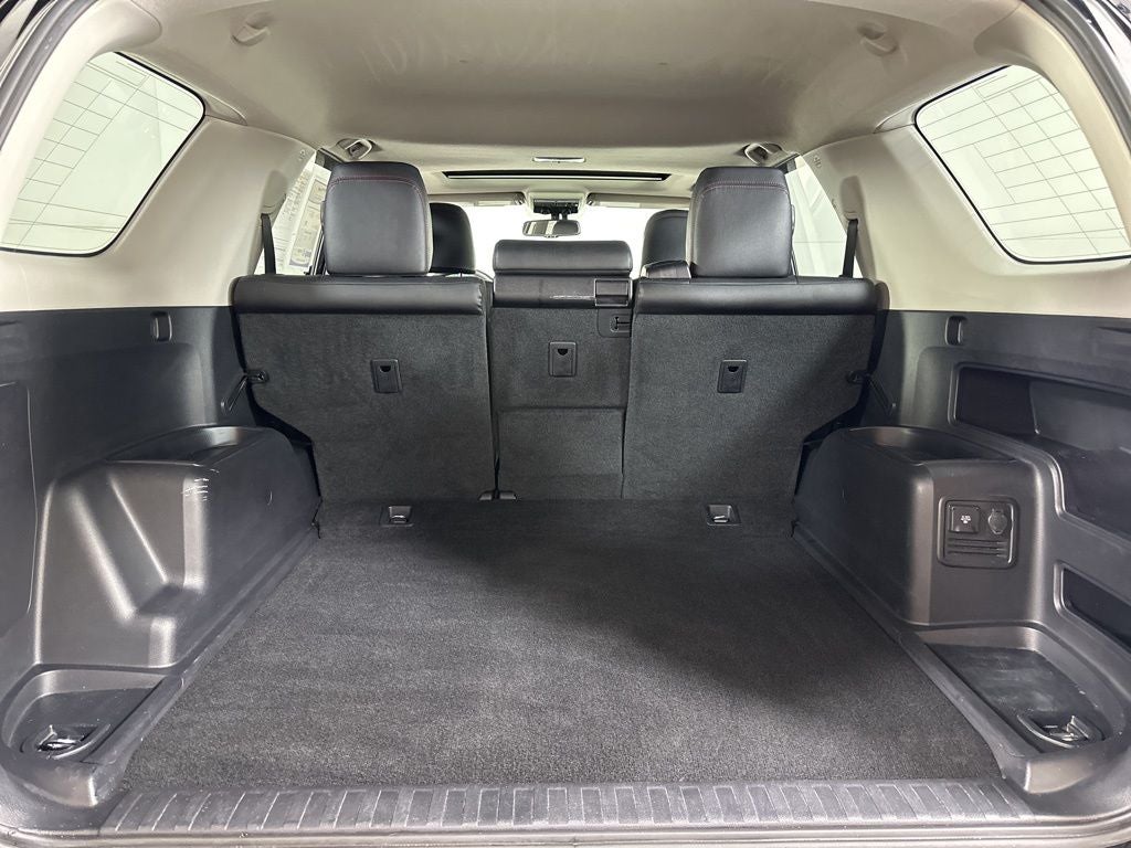 2019 Toyota 4Runner TRD Off-Road Premium