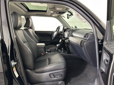 2019 Toyota 4Runner TRD Off-Road Premium