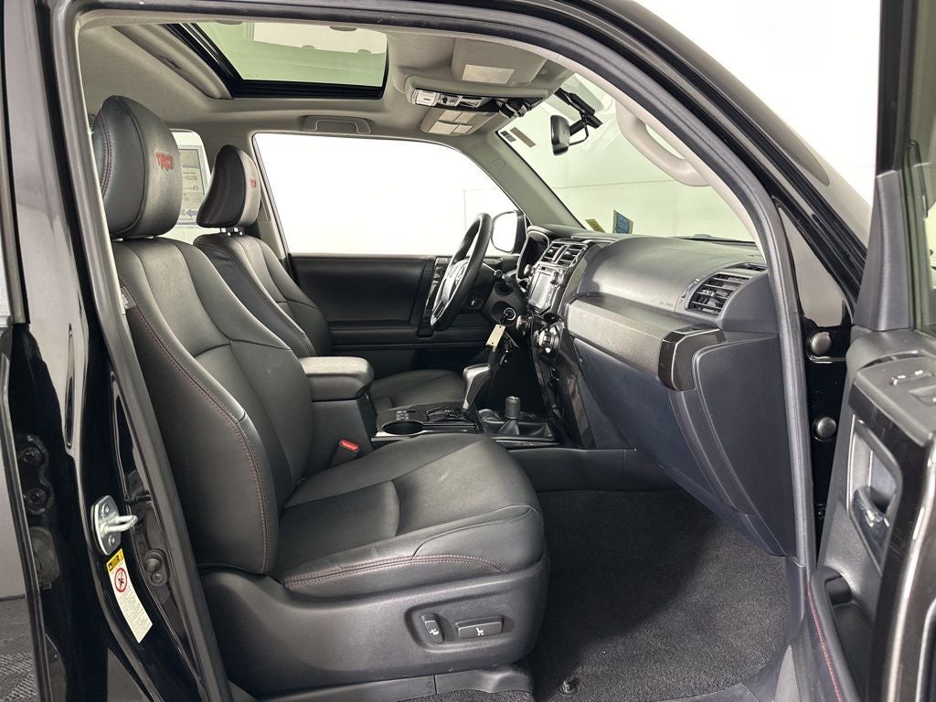 2019 Toyota 4Runner TRD Off-Road Premium