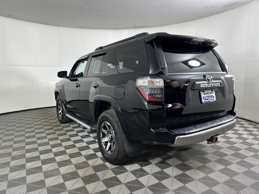 2019 Toyota 4Runner TRD Off-Road Premium
