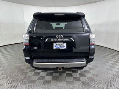 2019 Toyota 4Runner TRD Off-Road Premium
