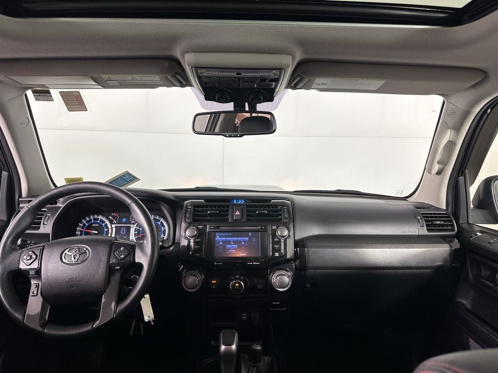 2019 Toyota 4Runner TRD Off-Road Premium