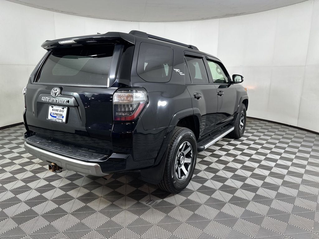 2019 Toyota 4Runner TRD Off-Road Premium