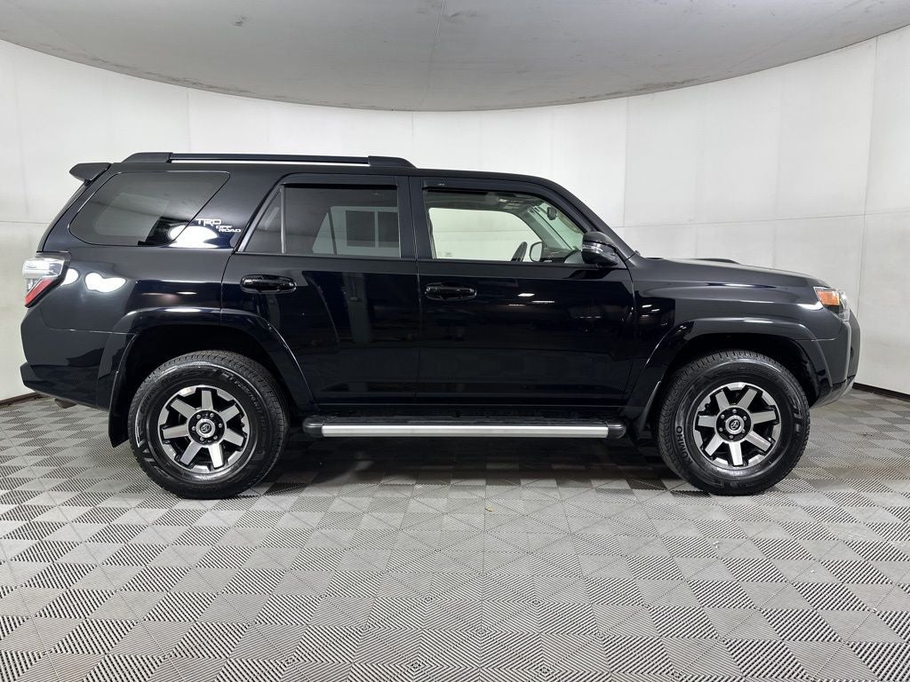 2019 Toyota 4Runner TRD Off-Road Premium