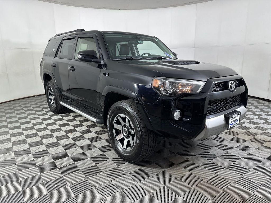 2019 Toyota 4Runner TRD Off-Road Premium