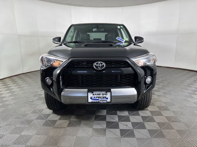 2019 Toyota 4Runner TRD Off-Road Premium