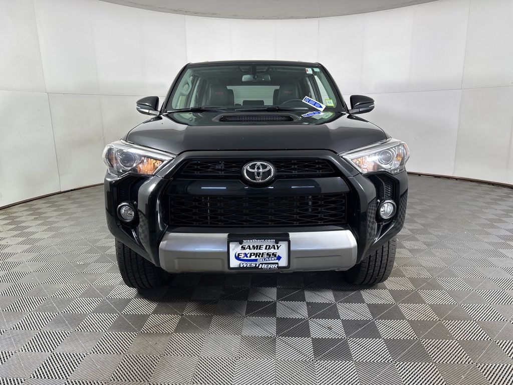 2019 Toyota 4Runner TRD Off-Road Premium