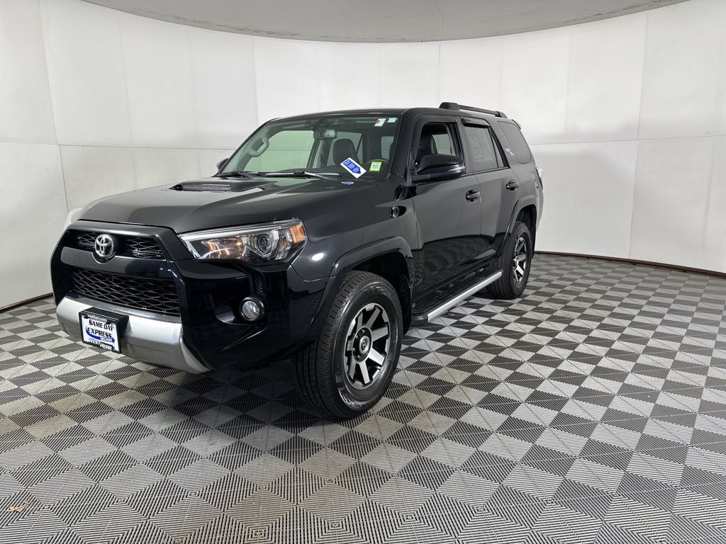 2019 Toyota 4Runner TRD Off-Road Premium