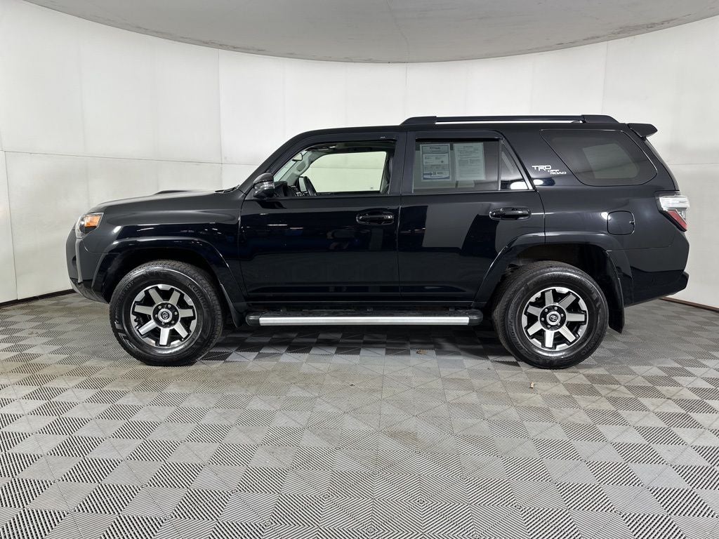 2019 Toyota 4Runner TRD Off-Road Premium